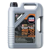 Sinteticko motorno ulje LIQUI MOLY Top Tec 4210 0W-30 5 l