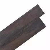 vidaXL Samolepilne PVC talne plošče 30,5 x 61 cm 28 pcs PVC