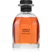 Sisters Aroma Home Fragrance Amber and Pepper aroma difuzor 140 ml