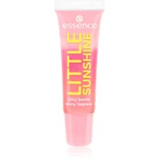 essence Say It With Juicy Little Sunshine svjetlucavo sjajilo za usne nijansa 05 Awesome Apple 10 ml