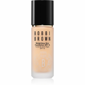 Liquid Make Up Base Bobbi Brown WEIGHTLESS SKIN Natural Spf 15 30 ml