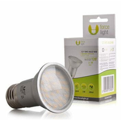 Forever LED žarnica E27 5W - toplo bela.