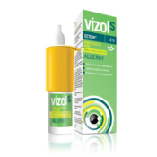 Vizol S Allergy, kapljice za oko, 10 ml
