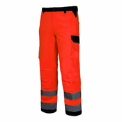 Hlače opozarjajo. oranžna. 'premium', 'l', ce, lahti