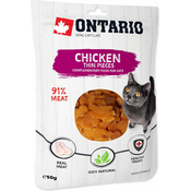 ONTARIO delikatesni piščanec na tanke koščke 50g