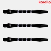 Aluminijski pikado nastavci KARELLA / Black Style