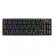 ASUS X901 STRIX SCOPE II 96 Tastatura, Gaming, Žicno i bežicno povezivanje, US, Crna