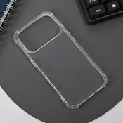 Maska za iPhone 17 Pro 63 Transparent Ice Cube