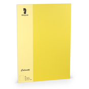 Grupo A4 COLORETTI KARTICA 10 ENOT RUMENA, (20862162)