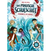 Das magische Schulschiff (Band 1) - Verbündete des Meeres