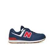 New Balance Superge GC574NF Mornarsko modra