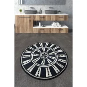 Conceptum Hypnose Prostirka za kupatilo 200x200cm Šarena