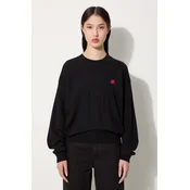 Volnen pulover Kenzo Rws Boke Crest Jumper