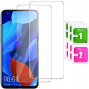 shumee 2x kaljeno steklo ZA Huawei Nova 5T steklo 9H | 2 kosa