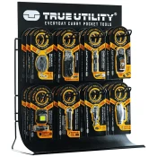 True Display Stand sa 8 kukica za proizvode - 8HKKR