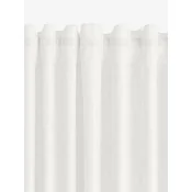 Zavesa Aurora, 1x140x245 cm, prljavo bela