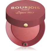 Bourjois Rdečilo za lica Little Round Pot, št. 74 Rose Ambre 2,5 g