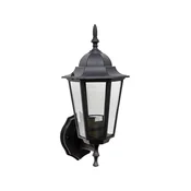 Mitea Lighting Baštenska lampa fenjer max.1x60W E27 M2002-G