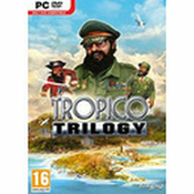 Tropico Trilogy STEAM Key