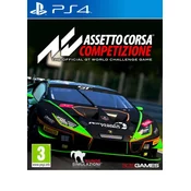 PS4 Assetto Corsa Competizione