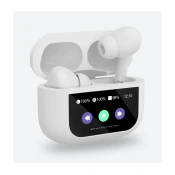 Slusalice Platinet PM1005W BT touch bele