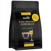 shumee Aromatizirana mleta kava ADWOKAT 250g 100% Arabica Sveže pražena