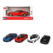 Rastar metalni autic 1:24 bmw i8 više boja ( 70517 )