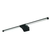 IdeaLED LED KOPALNIŠKA STENSKA SVETILKA NAD OGLEDALOM 12W 60cm ČRNA AVIORA 4000K 1160lm