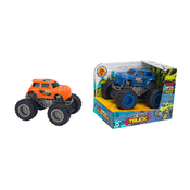 MERX Auto monster frikcija