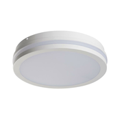 Kanlux 38786 - LED Zunanja svetilka BENO LED/24/30W/230V 3000/3500/4000K IP65 bela