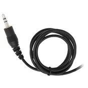 Konektor Jack 3,5 ST ravni s 0,4 m kabelom