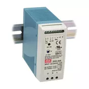 Punjac akumulatora DRC-40A, 13.8VDC, 2.9ADC, za DIN šinu