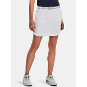 UNDER ARMOUR Krilo Under Armour UA Links Woven Skort-WHT