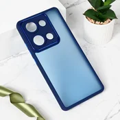 Maska za mobilni telefon Xiaomi Redmi Note 13 Pro 4G SHINING CAMERA, Plava