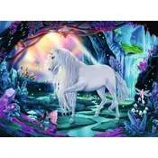 Ravensburger Sestavljanka Mystical Unicorn XXL 300 kosov