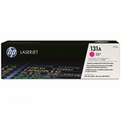 HP 131A Magenta LaserJet Toner Cartridge, CF213A