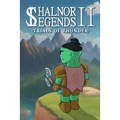 Shalnor Legends 2: Trials of Thunder PC/XBOX LIVE Key EUROPE