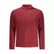 U.S. Grand Polo Muški duks sa rajsferšlusom AU02832JURASSIC, Bordo