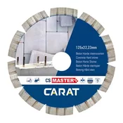 Dijamantska rezna ploce za beton i tvrdi kamen CS Master 115m Carat