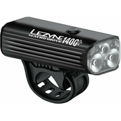 Lezyne Macro Drive 1400+ Front Satin Black