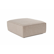 ATELIER DEL SOFA Tabure Sora Pouffe Sand Beige