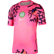 Nike Dres Dri-FIT Nigeria Stadium Goalkeeper 2026
