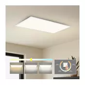 Brilagi - LED plafonsko svetlo SLIMFRAME LED/80W/230V 120x60 cm 3000/4000/6000K belo