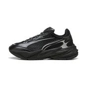 PUMA RS Surge Y2K Sneakers Unisex, Shoes, Black/Silver, 46