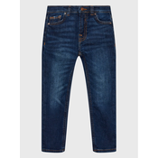 Guess Jeans hlače N2RA08 D4GV0 Modra Skinny Fit