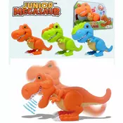 Junior Megasaur sa svetlom i z