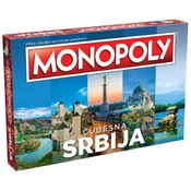 Monopoly: Cudesna Srbija