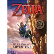 Legend of Zelda: Link's Book of Adventure (Nintendo(r))