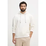 Guess pulover s kapuco moški bombažen FRANC