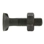Granit Vijak pluga z matico M12x1,75 dolžine 60 mm 10,9 DIN 11014 za plug 12601410
